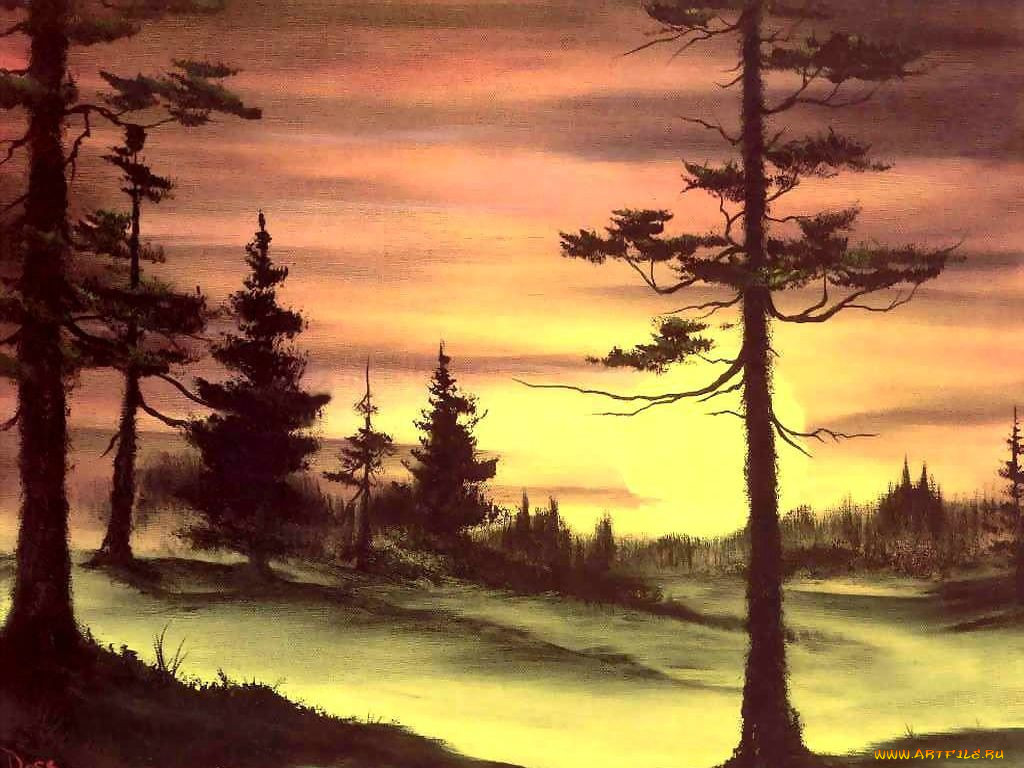 bob, ross, 